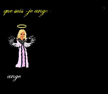 ange ou demon